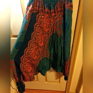 Harem pants from Thailand